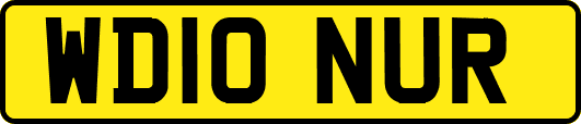 WD10NUR
