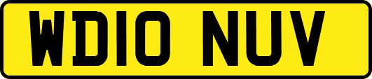 WD10NUV