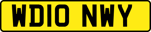 WD10NWY