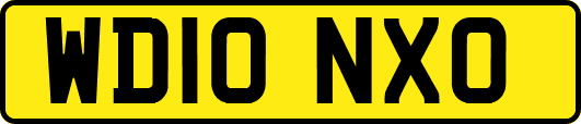 WD10NXO