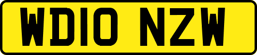 WD10NZW