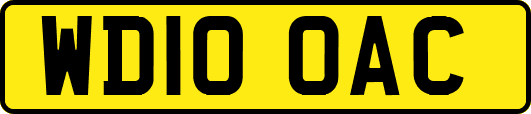 WD10OAC