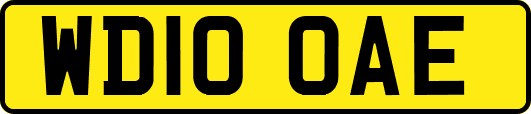 WD10OAE