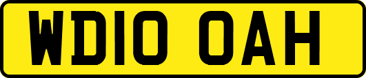 WD10OAH