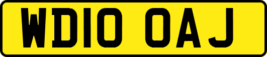 WD10OAJ