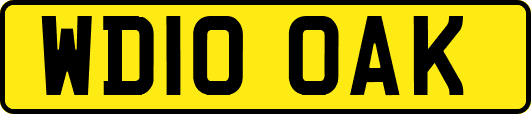 WD10OAK