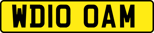 WD10OAM