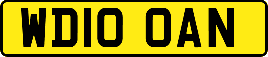 WD10OAN