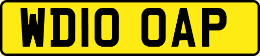 WD10OAP