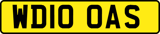 WD10OAS