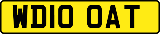 WD10OAT