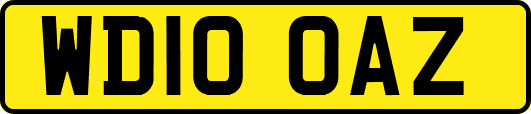 WD10OAZ