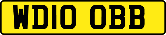 WD10OBB