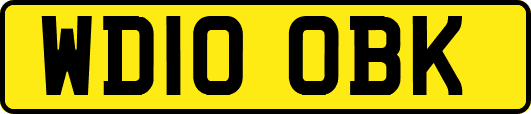 WD10OBK