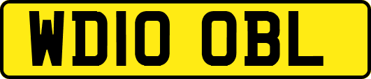 WD10OBL
