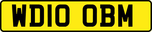 WD10OBM