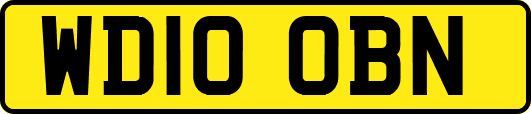 WD10OBN