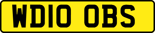 WD10OBS