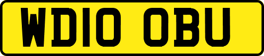 WD10OBU