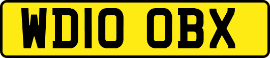 WD10OBX