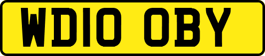 WD10OBY