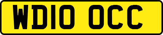 WD10OCC