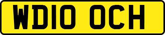 WD10OCH