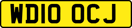 WD10OCJ