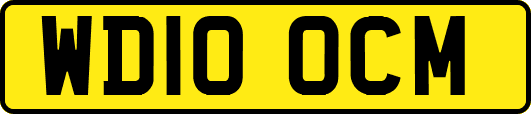 WD10OCM