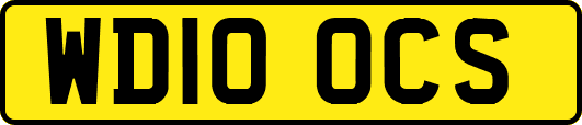 WD10OCS