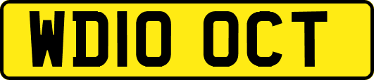 WD10OCT