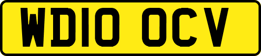 WD10OCV
