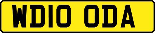 WD10ODA