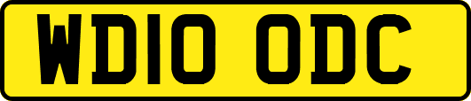 WD10ODC