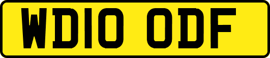WD10ODF