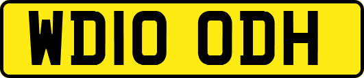 WD10ODH
