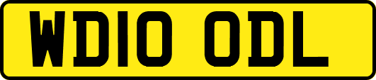 WD10ODL