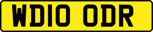WD10ODR