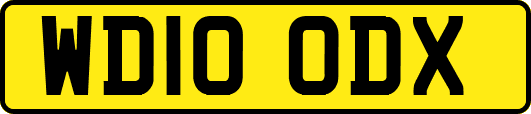 WD10ODX