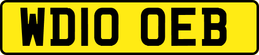 WD10OEB