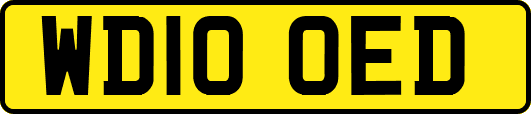 WD10OED