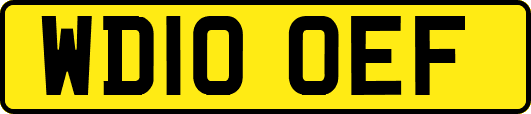 WD10OEF