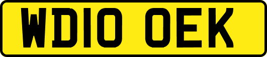 WD10OEK