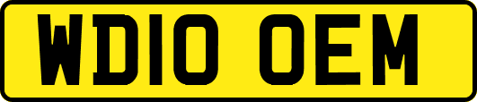 WD10OEM