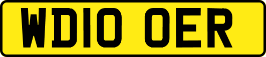 WD10OER