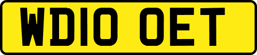 WD10OET
