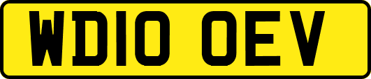 WD10OEV