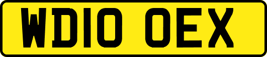 WD10OEX