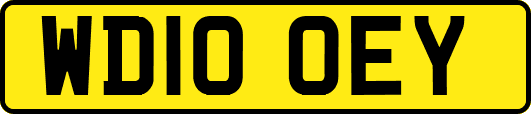WD10OEY