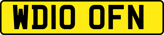 WD10OFN